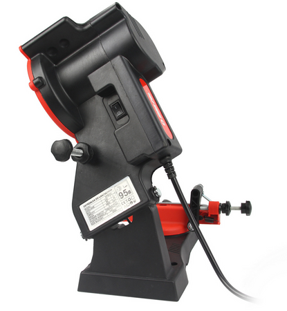 Eletryczna ostrzałka do łańcuchów 85W 230V z tarczą do ostrzenia MAR-POL