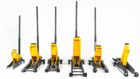 Podnośnik warsztatowy hydrauliczny 3T JCB