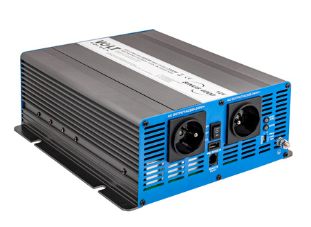 Przetwornica napięcia prądu SINUS 4000 (12V/230V 2000/4000W) VOLT POLSKA