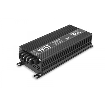 Reduktor napięcia samochodowy 600W (24V na 12V) DC-PRO 600 VOLT POLSKA