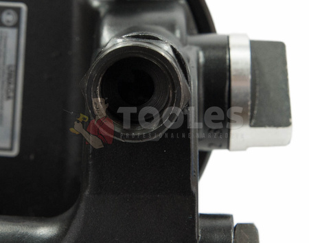 Klucz pneumatyczny udarowy do kół TIR 1" 5000Nm BJC + Nasadki