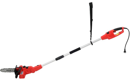 Okrzesywarka pilarka teleskopowa 2w1 750W YT-84877 YATO