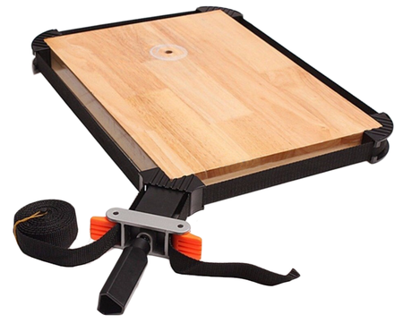 Ścisk stolarski taśmowy 4m PROFI FALONTECH