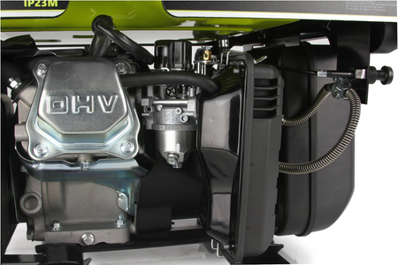 Agregat prądotwórczy inwertorowy - generator prądu 3,5KW MAR-POL