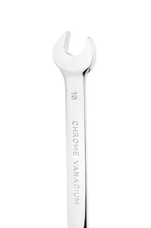 Klucze Płasko Oczkowe z Grzechotką Łamaną 8-19mm 12el. +Płachta SILVER