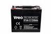 Akumulator AGM VRLA V-PRO 12V 84Ah Bezobsługowy VOLT POLSKA