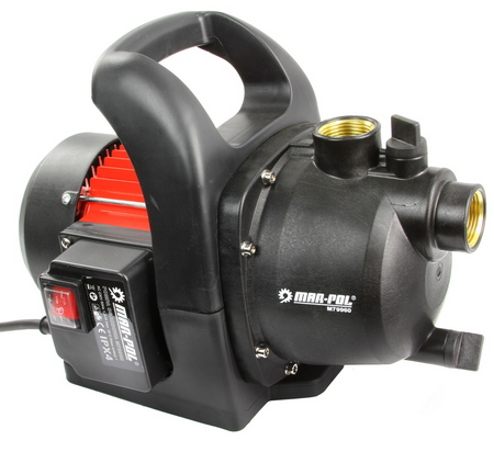 Pompa ogrodowa do wody hydroforowa powierzchniowa do mausera 1" MAR-POL