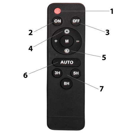 Lampa solarny uliczna LED 250W panel 35W czujnik VOLT POLSKA
