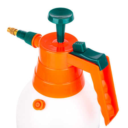 Opryskiwacz ciśnieniowy ręczny spryskiwacz rozpylacz ogrodowy 2l FLO 89509 YATO