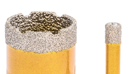 Zestaw otwornic diamentowych 11el FALON-TECH