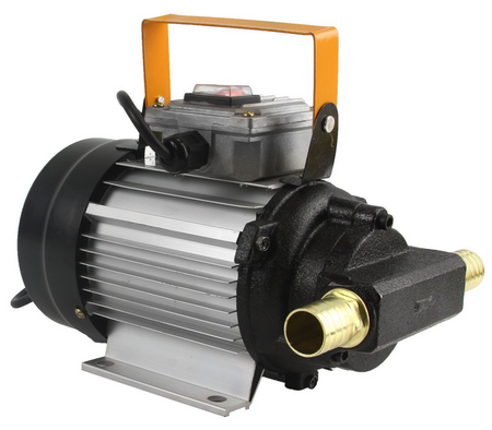 Pompa do paliwa ropy oleju silnikowego napędowego opałowego cpn 230v 750W MAR-POL