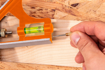 Kątomierz wielofunkcyjny uniwersalny 300mm FALON-TECH