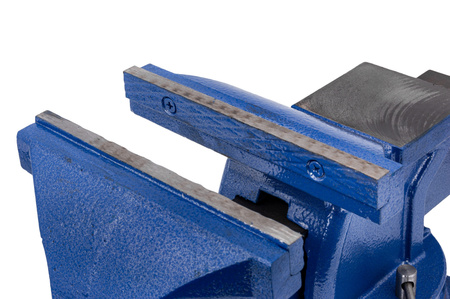 Imadło ślusarskie obrotowe z kowadłem 200mm TRADE HOUSE