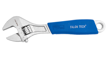 Klucz nastawny szwedzki 8" 200 mm FALON-TECH
