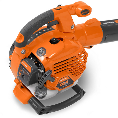 Dmuchawa spalinowa odkurzacz rozdrabniacz do liści śniegu DABL270 DAEWOO