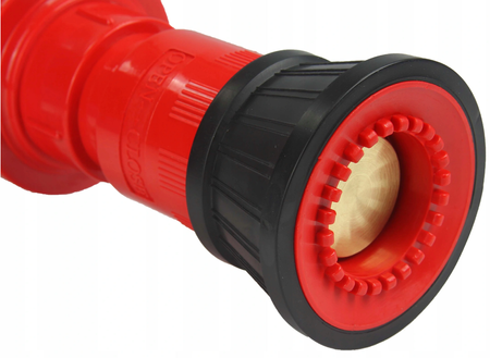 Prądownica strażacka 2"" działko do wody MAR-POL