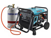 Agregat generator prądu inwertorowy gaz KS 4100iEG 4000w Könner & Söhnen KS