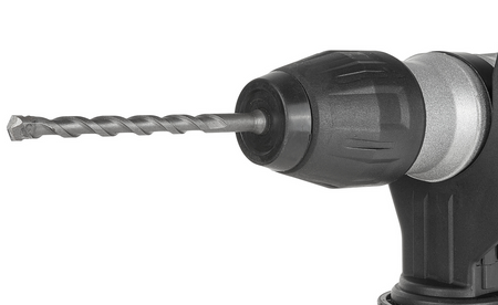 Młot udarowy młotowiertarka wiertarka sds plus walizka dłuta wiertła 1800w HEIDMANN GEKO