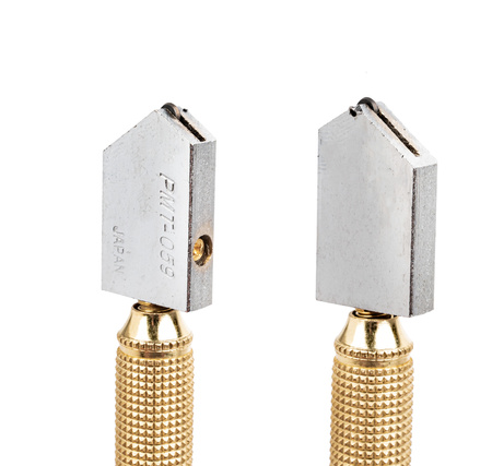 Nożyk olejowy do cięcia szkła luster ceramiki