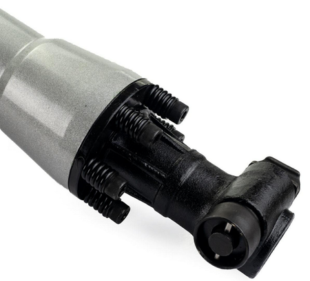 Solidny młot udarowy wyburzeniowy sds plus 2 dłuta walizka JCB 65J 1700w JCB