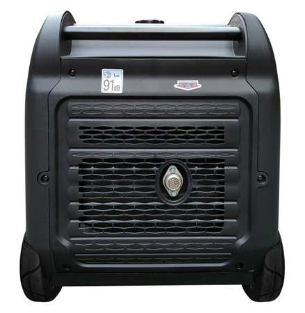 Agregat generator prądotwórczy benzynowo-gazowy inwerterowy rozruch KS5500iEG S + generator inwerterowy 2kW M82483