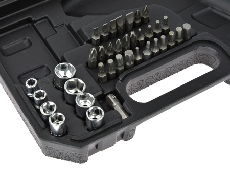 Wkrętarka wkrętak akumulatorowa 3,6V 1300 mAh GEKO