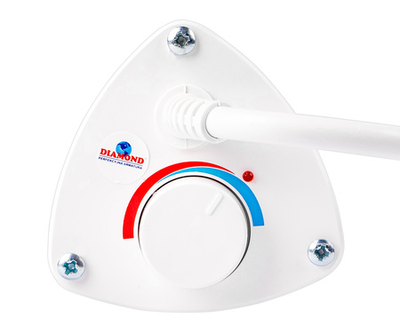 Grzałka do bojlera z termostatem 2kW - kryza 5/4"