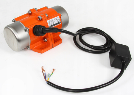 Silnik wibracyjny 100w elektryczny 230v do platform 2950 rpm MAR-POL