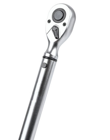 Klucz dynamometryczny dwustronny z certyfikatem 1/2" 530mm 40-220Nm FORSAGE