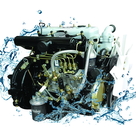 Agregat generator prądu stacja diesel KS 33-3YE Könner & Söhnen KS