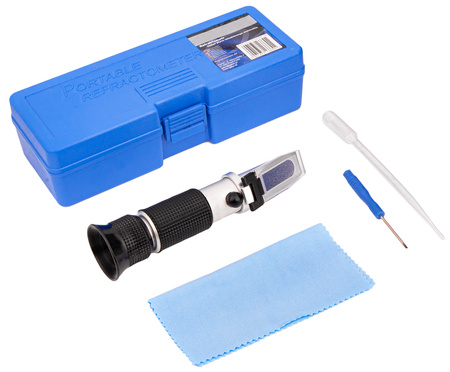 Tester płynu chłodniczego refraktometr elektrolitu GEKO