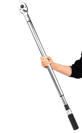 Klucz dynamometryczny z blokadą etui certyfikat kalibracji 100-600Nm 3/4" JCB