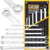 Klucze oczkowe XL długie proste do napinaczy 6el 8-21mm JCB