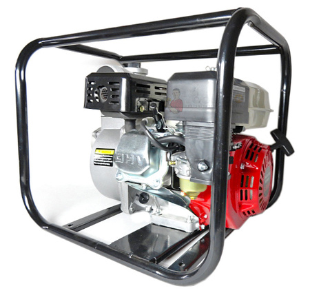 Pompa spalinowa motopompa do wody 3" (6.5 KM) 1000 l/min MAR-POL