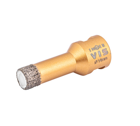 Otwornica diamentowa do gresu, betonu i kamienia 14mm FALON-TECH