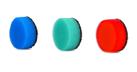 Zestaw mini końcówek gąbek polerskich do polerowania mini szlifierka 16szt FALON-TECH