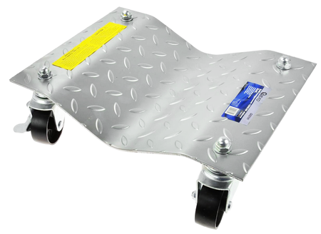 Zestaw rolki do transportu stalowe warsztatowe 680kg 1500LBS 2szt GEKO