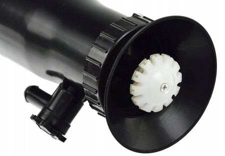 Opryskiwacz spalinowy plecakowy turbinowy ogrodowy dmuchawa siewnik 20L 2,9 km GEKO