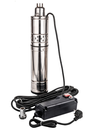 Pompa głębinowa do wody śrubowa 550W 1,5 m3/h 60m MAR-POL