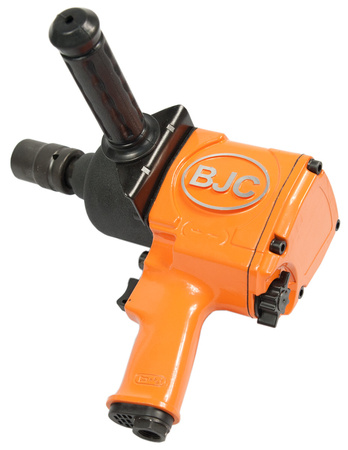 Zestaw 3x Klucz Udarowy Pneumatyczny BJC 1" 3/4 1/2 4800Nm +Nasadki +Rękawice