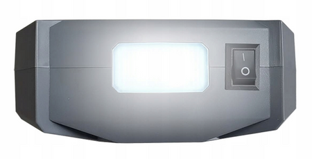 Kompresor samochodowy pompka rowerowa sprężarka do roweru auta 10 bar 12V KS Könner & Söhnen