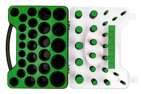 Oringi gumki uszczelki gumowe olejoodporne 771 sztuk FORSAGE