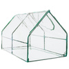 MINI szklarnia przydomowa tunel foliowy 120 cm YATO