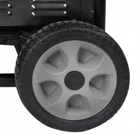 Agregat generator prądu inwertorowy diesel KS 6100IDE ATSR 5kW Könner & Söhnen KS