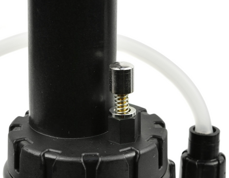 Zestaw do odpowietrzania hamulców wymiany płynu hamulcowego GEKO