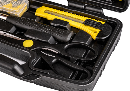 Zestaw narzędziowy 142 elementów WMC