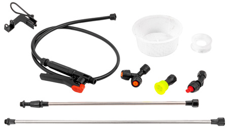 Opryskiwacz Ciśnieniowy Plecakowy Ręczny 12L MAR-POL