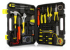 Zestaw narzędzi narzędzia w walizce dla elektryka klucz miernik prądu 34el MAR-POL