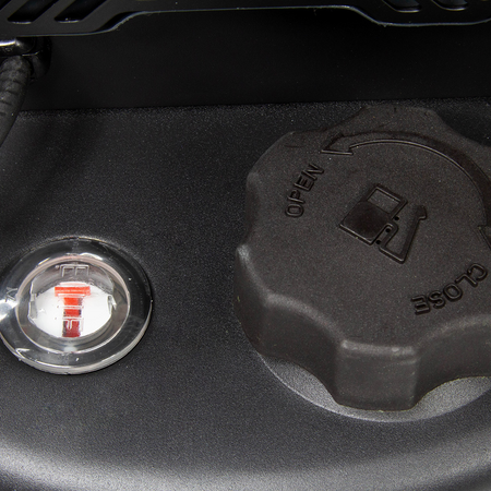 Nagrzewnica olejowa 30 KW spalinowa dmuchawa + termostat lcd grzejnik piec MAR-POL