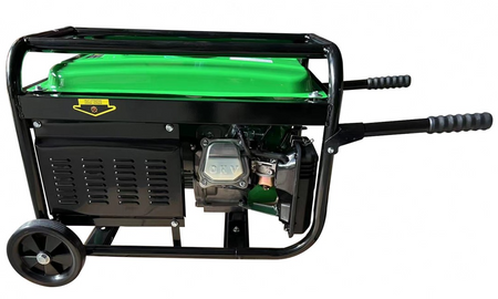 Agregat prądotwórczy generator prądu na kołach hex gen 4000w 7KM VOLT POLSKA